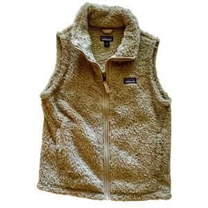 Youth Patagonia Microfleece Vest